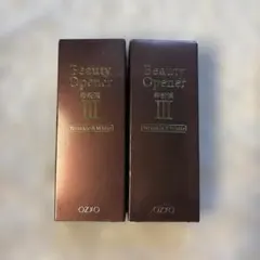 ビューティーオープナーセラム　リンクル&ホワイト 18ml 2本セットのサムネイル