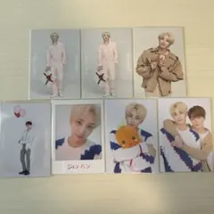 SEVENTEEN ジョンハン　トレカ