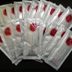 utena バブルエッセンス ローズミルク 25ml 　20個セットのサムネイル