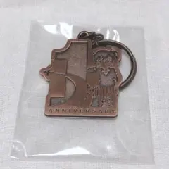 名探偵コナン　鳥取　コナン探偵社　コナン空港　非売品　1周年　キーホルダー