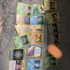 【希少早い者勝ち】ポケモンカード　初期まとめ売り