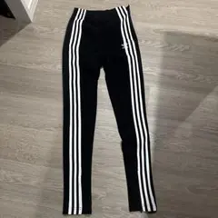 adidas トラックスキニーパンツ