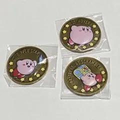 2026年最新】星のカービィ レリーフメダルコレクション 30th vol.3の