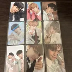 Zerobaseone zb1 キムギュビン　トレカ　まとめ売り　セット売り