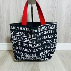 未使用級　PEARLY GATES　パーリーゲイツ　30周年記念　カートバッグ