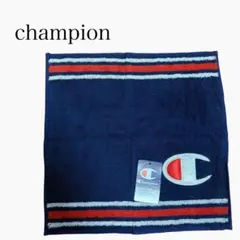 Champion タオルハンカチ ネイビーのサムネイル