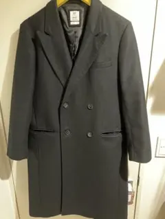 【ami×GAPコラボMサイズ】ダブルラペルチェスターコート 2025年最新】gap ami コートの人気アイテム - メルカリ