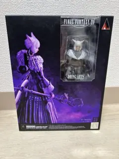 FINAL FANTASY XIVヤ・シュトラ Bring Arts