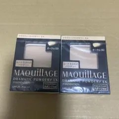 マキアージュドラマティックパウダリーEXオークル00 レフィル