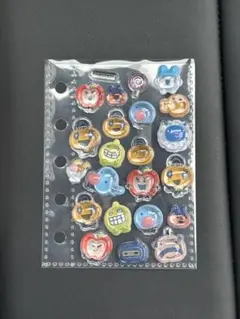 ボンボンドロップシール　ボンドロ　たまごっち　めめっち　おすそ分け　おすそわけ