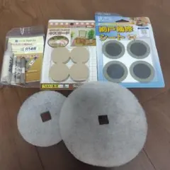 ハードプロテクト 網戸補修シートとキズガードセットのサムネイル