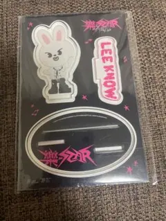 Stray kids アクスタ　リービット　リノ　SKZOO