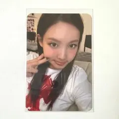 TWICE トレカ ナヨン wowpass 10周年