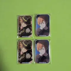 プロジェクトセカイ　スクエアバッジコレクション　vol.54　東雲彰人　4個