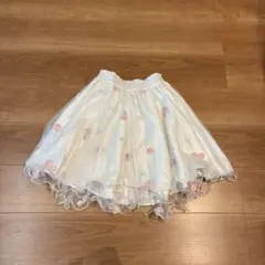 シークレットハニー　シェル　スカート　美品