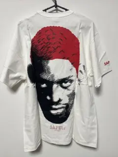 SAPEur Archive Series Red Head S/S Tee