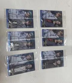 BATTLE OF TOKYO ツインウエハース 2025