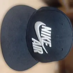 Nike Air キャップ ダークグレー