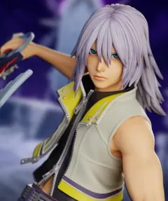 オ*ト様 【1体限定】一番くじ 北斗の拳 レイ(白髪)リペイント - メルカリ