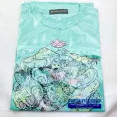 24時間テレビ 大野智 Tシャツ ミント 緑色 新品 未開封　Sサイズ
