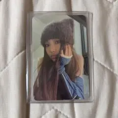 NewJeans ヘイン トレカ shopee OMG