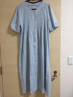 SOIMマタニティシャツワンピース 半袖のサムネイル