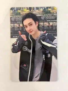 Straykids スキズ VR 会場限定特典トレカ バンチャン