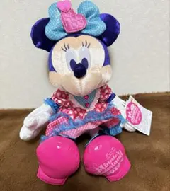 ミニー ファンダーランド ぬいぐるみ パルパルーザ 2026