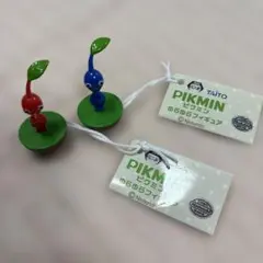 ピクミン ゆらゆらフィギュア 赤 青 2体セット