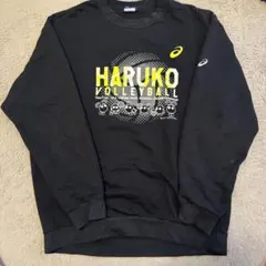 春高　バレー　スウェット
