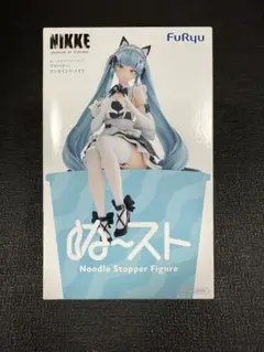 勝利の女神：NIKKE ぬーどるストッパーフィギュア プリバティのサムネイル