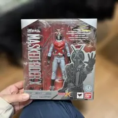 【未開封】S.H.Figuarts 仮面ライダー X フィギュア