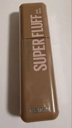 【未使用】メイベリンSP フラッフブロウムース 04 ライトブラウン