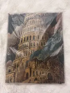 ミセス バベルの塔 ランダムアイテム ガチャ 当たり マルチクロス