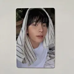 TXT テヒョン SANCTUARY Angel ver トレカ①