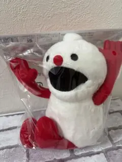 PUPPET SUNSUN おしゃべりぬいぐるみ ノンノン 新品未開封