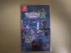 ポケモン レジェンズ Nintendo Switch