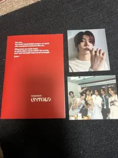 ENHYPEN ROMANCE: UNTOLD ヒスン