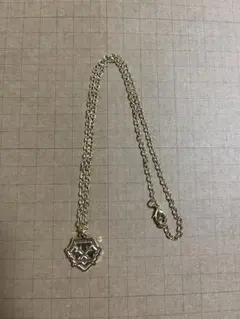 エリオスR バースデーベア ネックレス ブラッド