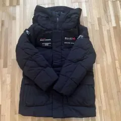 MILLET ブラック ダウンジャケット 130