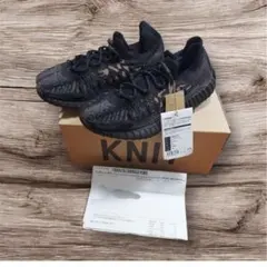 【美品】adidasイージーブーストYZY350V2　CMPCT27.5cm