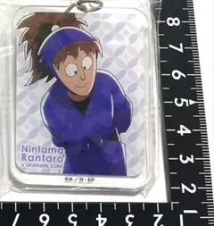 忍たま乱太郎　忍たま　キーホルダー　梅雨の日　不破雷蔵