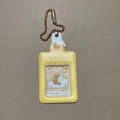 【ぐでたま】シークレットミニチュアチェキ用ホルダー