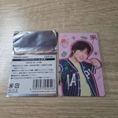 NCTWISH WISH祭　ペンミ　サクヤ　トレカ