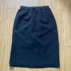 黒 レディースフォーマルスカート