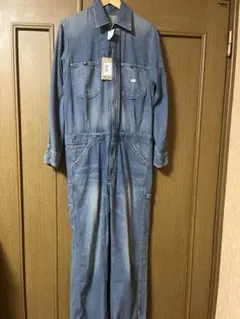 Lee DUNGAREESIN デニム ツナギ LM4213