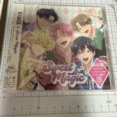 F/ACE Sweet Magic CD 未開封 (初回特典つき) - メルカリ
