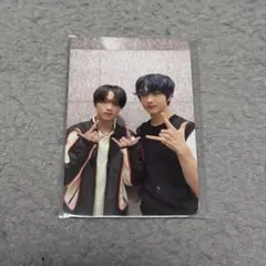 NCT Dream ISTJ mumo チソドン ユニット トレカ