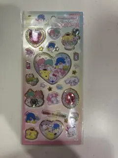 こ*ね様 サンリオ キラキラジュエルシール