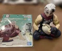 鬼滅の刃　宇髄天元フィギュア &アクスタ